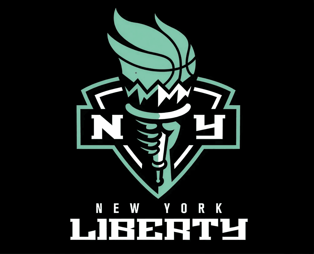 New York Liberty team logo