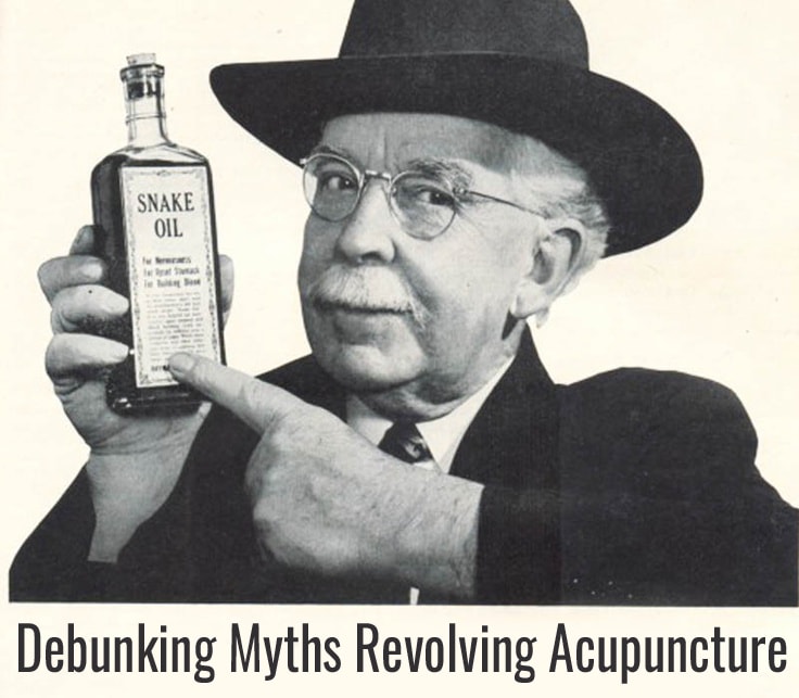Debunking Myths Revolving Acupuncture - Dr. Allison Heffron at Physio Logic in Downtown Brooklyn