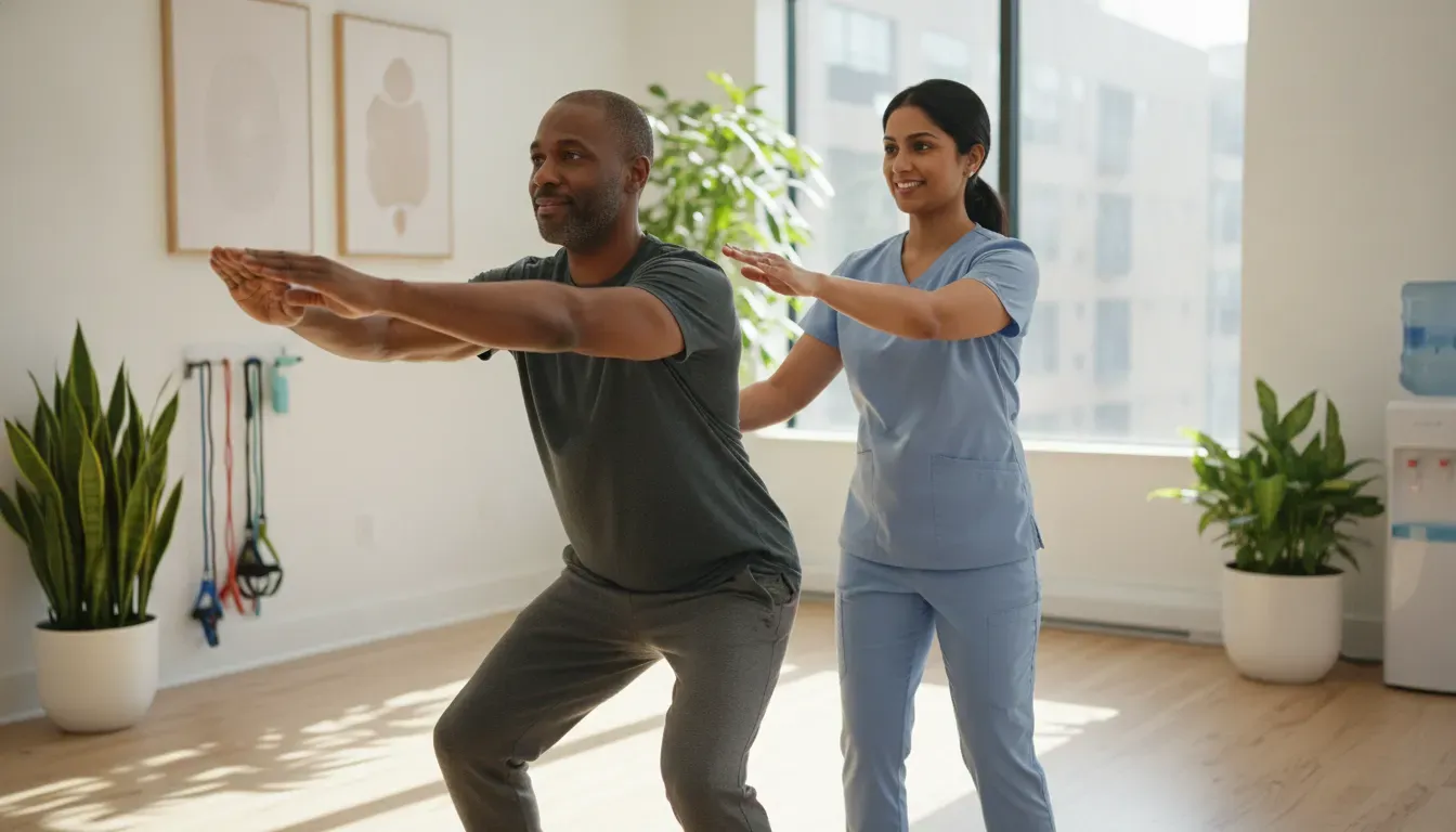 Supervised movement assessment as part of a medical weight loss plan in Brooklyn