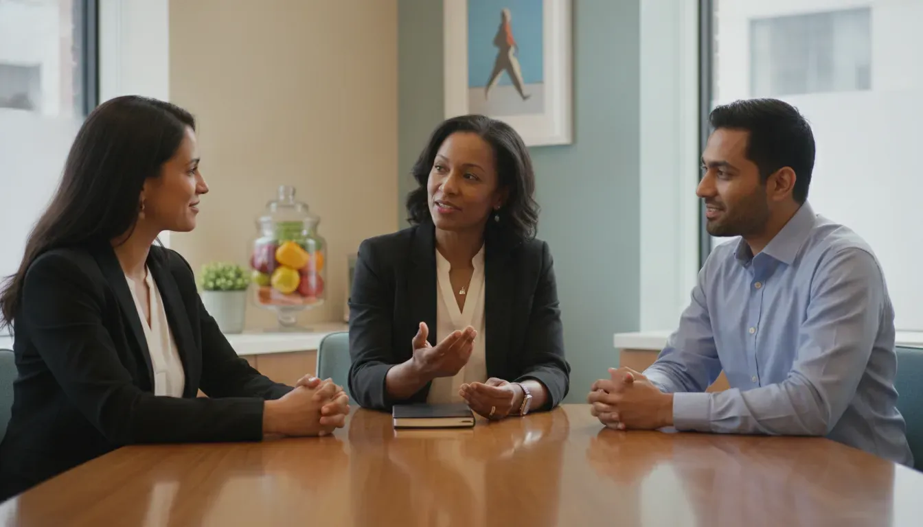 Collaborative nutrition consultation for medical weight loss in Brooklyn
