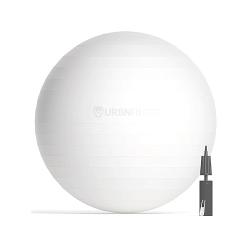 Exercise Ball available on Amazon.
