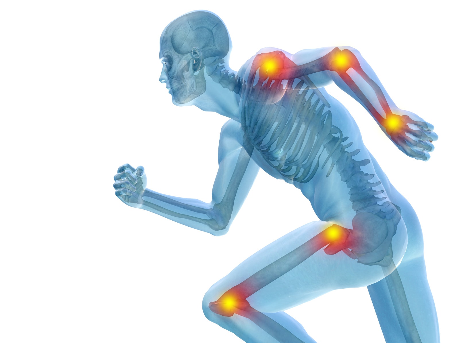 PRP Treatment can be effective in treating joint injuries.